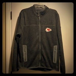 Chiefs Full Zip Jacket!